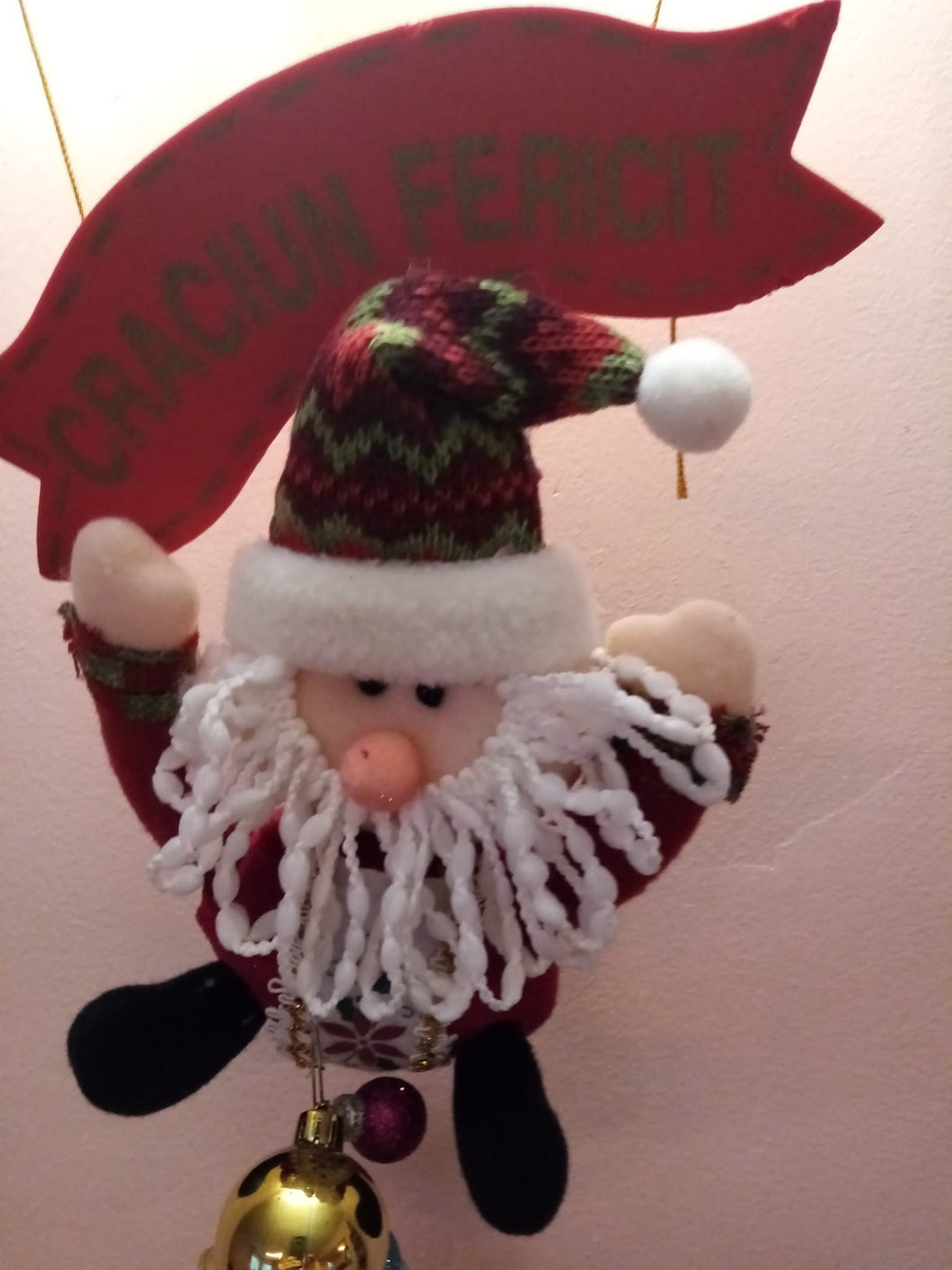 New Santa